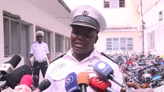 ACIDENTES DE VIAÇÃO PREOCUPAM AUTORIDADES EM SOFALA 