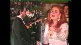 ميادة الحناوي هي الليالي كده     حفلة القبة المنزه تونس      دندنها