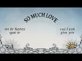 Anitta - So Much Love (Official Lyric Video)