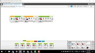 LEGO Mindstorms EV3 Demo. 