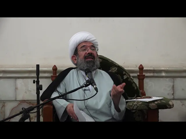 ⁣دروس حوزوية الشيخ محمد باقر الايرواني  درس فقه 11 شوال 1439  الموافق 26 6 2018
