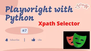 Playwright with Python Xpath Selector