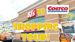 Which is better BJ s Wholesale compared to Costco