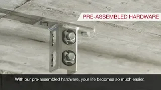 INTRODUCING Hilti MQ 41 Comfort Channel 