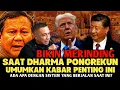 Lagu Semua Tegang!! Ada Yang Lain Saat Dharma Pongrekun Umumkan Kabar Penting Ini, Ada Apa?