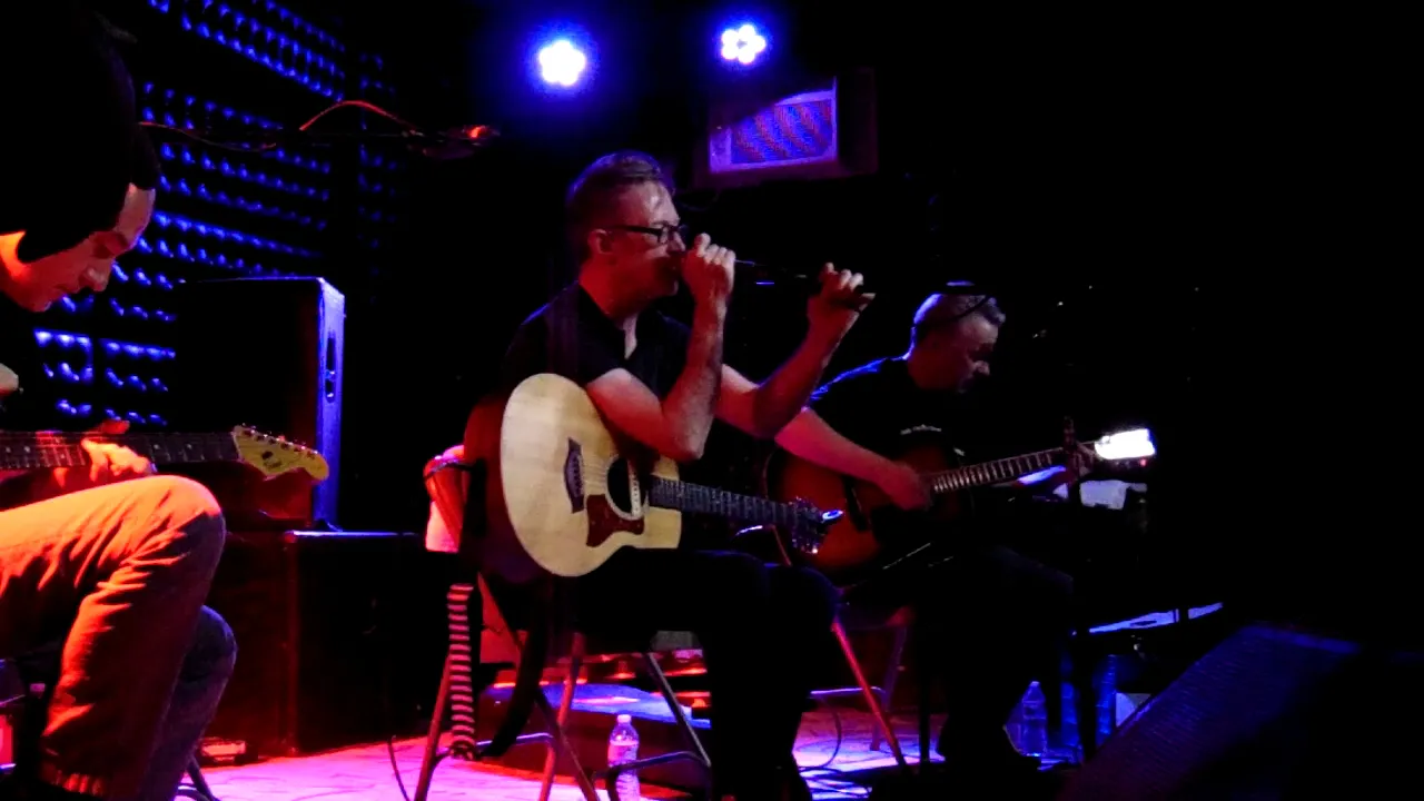 TrashCan Sinatras "Funny"