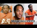 COMPLETE David Jail Journey - EVERY SINGLE SCENE