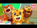 Who Is Your Animal Friend BabyTiger Animal Songs Nursery Rhymes Educational Songs