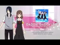 Download Lagu DADDY ! DADDY ! DO ! | Yū Ishigami (CV: Ryōta Suzuki), Miko Iino (CV: Miyu Tomita) | with OG Music