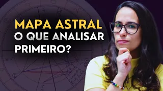 🤔Por Onde Começar a Fazer um Mapa Astral?