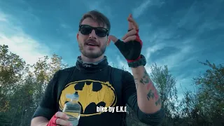 de ce aventura nu se opreste iarna e k g bike trip