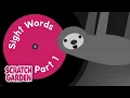 Sight Words Part 1 Reading Practice Scratch Garden