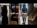 Self care vlog ft Tory Burch Roxanne Jelly Sandals
