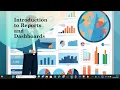 Session 1 Introduction to Reports and Dashboards Salesforce