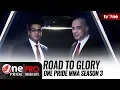 One Pride MMA 3 - Road To Glory