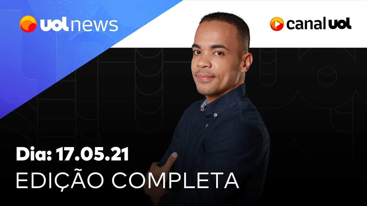 Morte de MC Kevin: veja últimas informações sobre a investigação ​| UOL News Noite (17/05/2021)