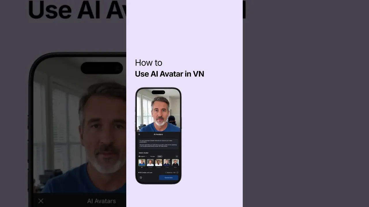 Meet your AI presenter 👤