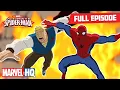 Download Lagu The Rhino | Ultimate Spider-Man S2 E3 | Full Episode | @MarvelHQ