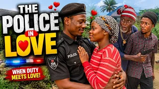 the police in love nigeria movie nollywood nollywood nothingimposibleinthisworld police love 