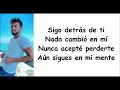 Ruggero Pasquarelli - Bella Live Letra