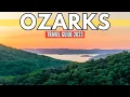 Discovering the Ozarks A Hidden Gem of America US Travel Guide