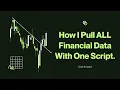 How to Pull Stock Prices and Financials with Python