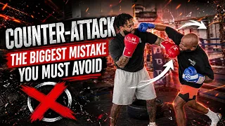The fundamentals of counter-attack timing 