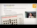 getting started with cryptic crosswords VEDS 2025