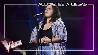 Download Inés Manzano - Before you go | Blind auditions | The Voice Antena 3 2021 MP3