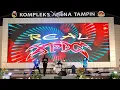 REAL XPDC Live at Kompleks Arena Tampin