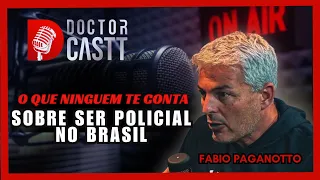 Coronel Paganotto: Mortos Não Falam, Mas a Cadeia Fala Baixo Demais - Doctor Castt #49