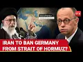 Download Lagu After CAPTURING Oil Tanker, Iran's War On Israel's Backers Begins In Hormuz Strait? 'Ban Germany...'