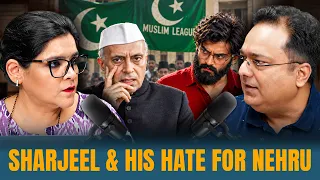 Nehru और Gandhi से क्यों नफ़रत करता है Sharjeel? Congress से Muslims को क्या दिक्कत?