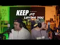 Lagu Keep On Loving You - Renz Verano (Remix/Rap Version) By SevenJC ft. Joshua Mari