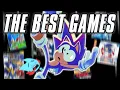The BEST Sonic Game On EVERY CONSOLE