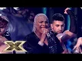 Download Lagu Janice Robinson Sings Show Me Love | Live Shows Week 2 | The X Factor UK 2018