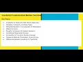 Overview of JavaScript Fundamentals Module