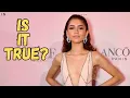 Is Zendaya Pregnant The Photo That Started the Rumors