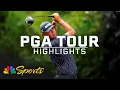 PGA Tour Highlights Texas Children s Houston Open Round 4 Golf on NBC Sports