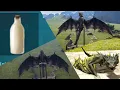 How To Get Wyvern Milk