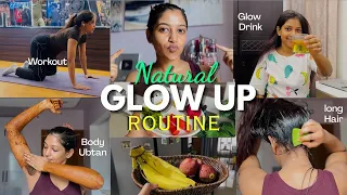 Bride to Be Beauty Secrets ✨Wedding GLOW UP ♥️ Naturally At Home 💅🏼 Drink , DIY body Ubtan 