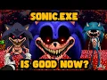 Download Lagu Sonic.EXE: How A Horrible Creepypasta Became A Masterpiece MP3
