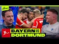 Download Lagu BAYERN UNBESIEGBAR ⁉️ Bayern München vs Borussia Dortmund ⚔️ | At Broski - Die Sport Show