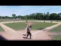 26-05-31 Jaxon Kufta 2030 Pop out at P 14U Ghost Hammers Scout v East Coast Ghost