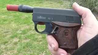 Rohm RG3 22 15mm launcher