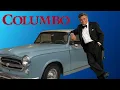 COLUMBO 1971 - BEFORE and 55 YEARS AFTER