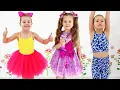 Download Lagu Diana dan Roma Berpura-pura Bermain dengan Boneka | Cerita lucu untuk anak-anak