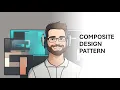 Composite Design Pattern - LLD Low Level Design Structural Design Pattern System Design