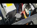 How to use the electric brake release knob Denago Rover XL XL6 XXL Nomad Electric Lithium Cart