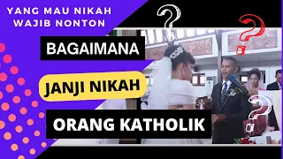 Download Begini Janji Pernikahan Orang Katolik MP3